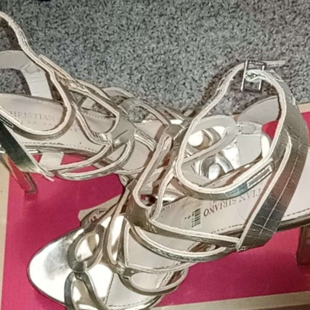 High heels